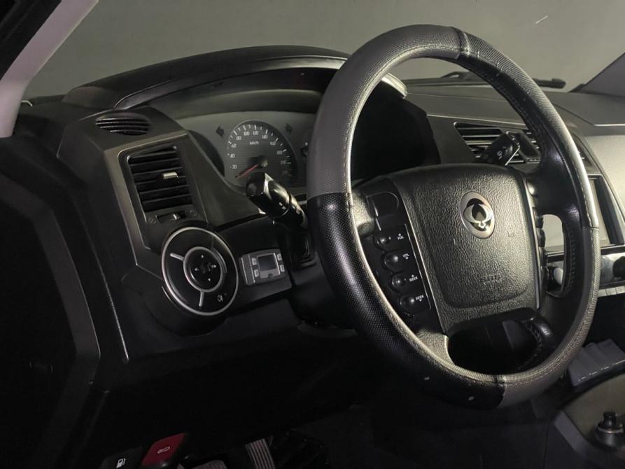 SsangYong Kyron I Рестайлинг Тверь  - изображение 7
