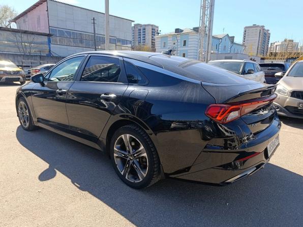 Kia K5 III с пробегом 2021 года, цена 2 269 000 рублей, 138260 км, седан, Автокод Объявления
