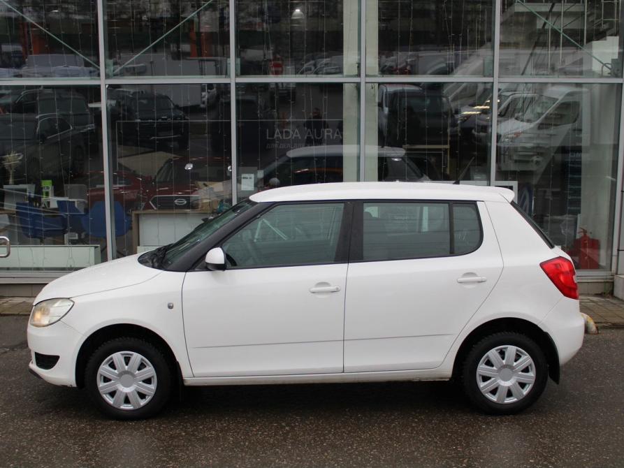 Skoda Fabia II Рестайлинг Москва  - изображение 8