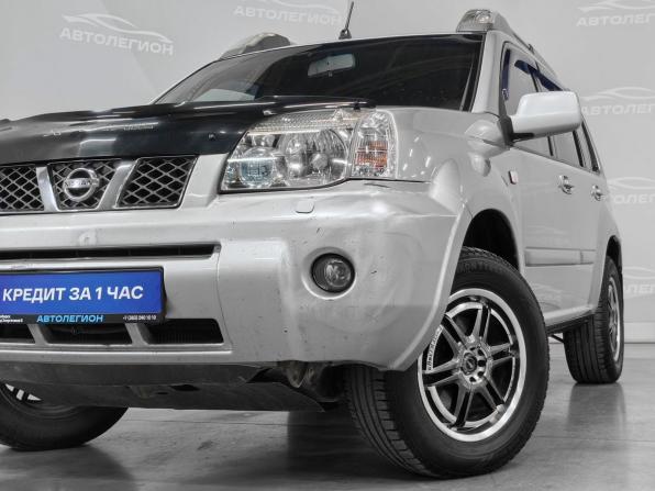 Nissan X-Trail I Рестайлинг с пробегом 2006 года, цена 690 000 рублей, 256538 км, внедорожник, Автокод Объявления
