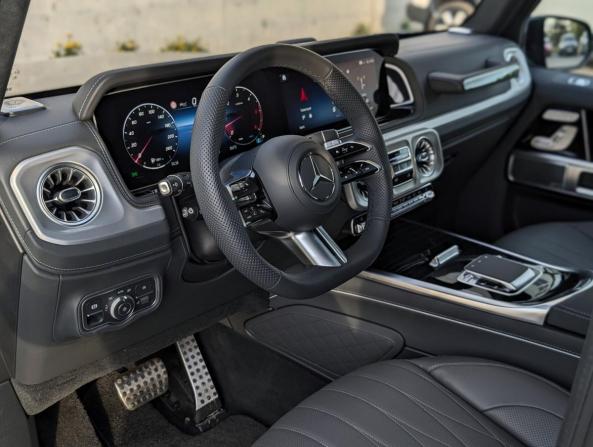 Mercedes-Benz G-Класс III (W465) Рестайлинг с пробегом 2025 года, цена 28 970 000 рублей, 46 км, внедорожник, Автокод Объявления
