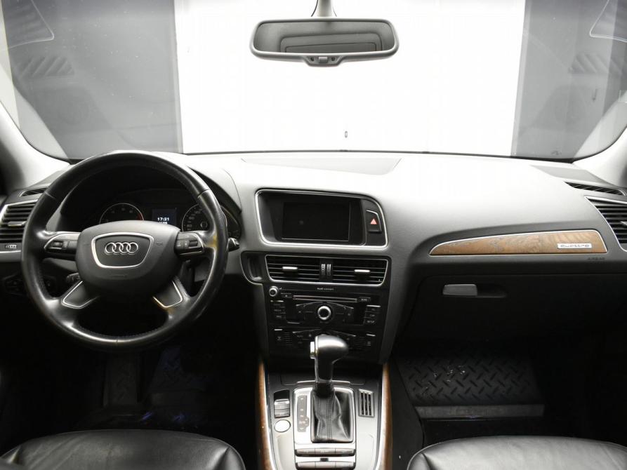 Audi Q5 I (8R) Рестайлинг Москва  - изображение 7
