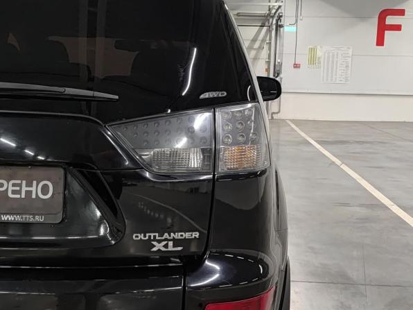 Mitsubishi Outlander II Рестайлинг с пробегом 2012 года, цена 1 099 000 рублей, 192471 км, внедорожник, Автокод Объявления