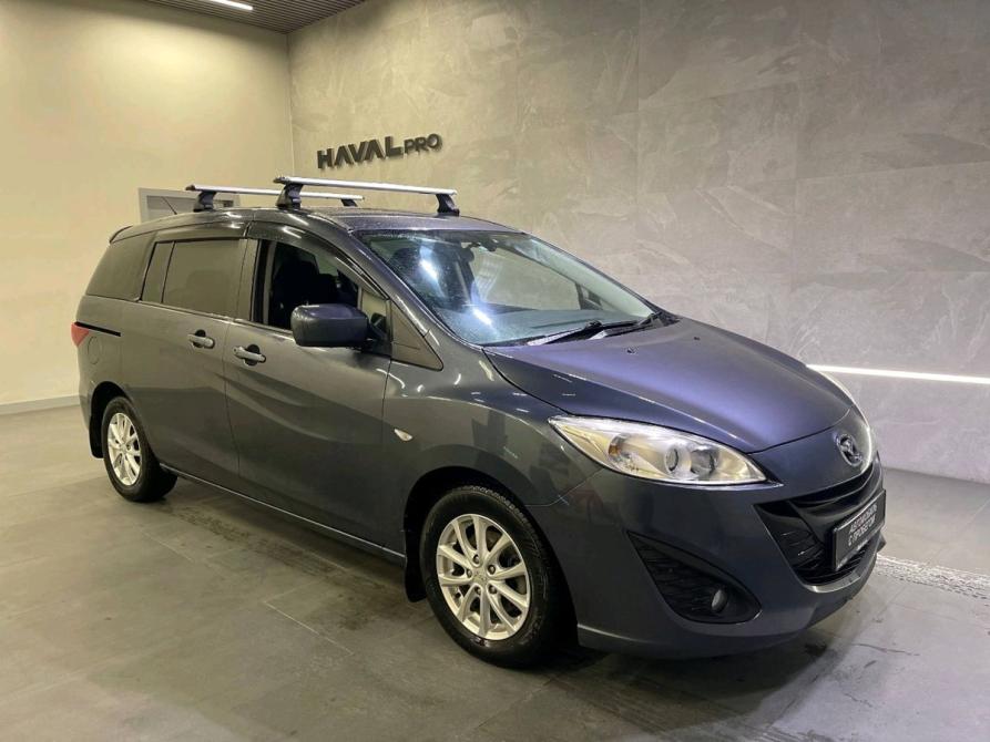 Mazda Premacy III (CW) Новосибирск  - изображение 3