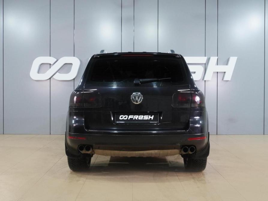 Volkswagen Touareg I Рестайлинг Воронеж  - изображение 4