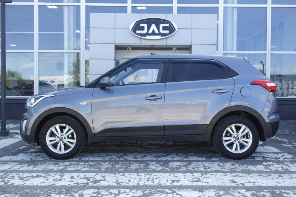 Hyundai Creta I Воронеж  - изображение 3