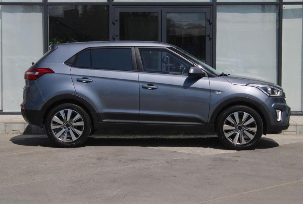 Hyundai Creta I Саратов  - изображение 5