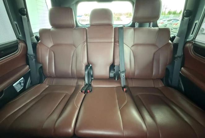 Lexus LX III Рестайлинг 2 с пробегом 2020 года, цена 9 599 000 рублей, 84462 км, внедорожник, Автокод Объявления