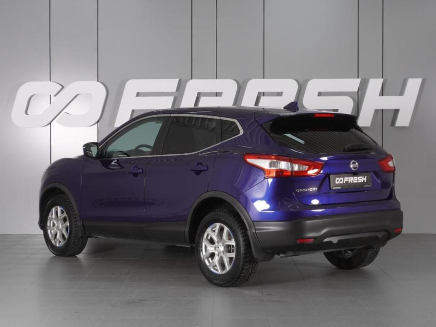 Nissan Qashqai II Минеральные Воды  - изображение 2