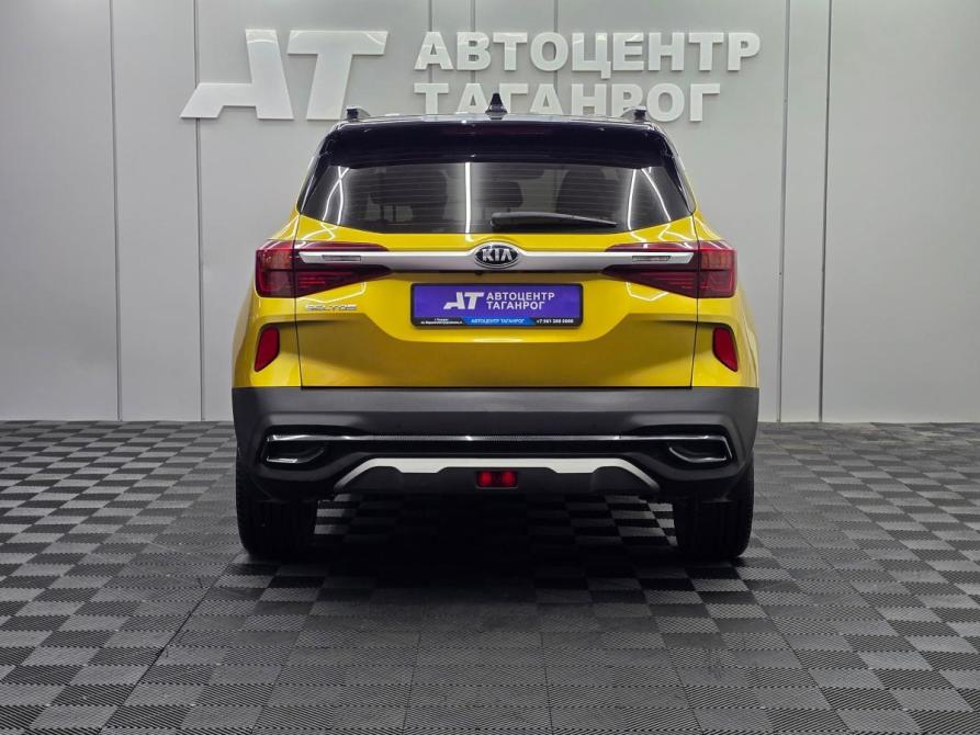 Kia Seltos I Таганрог  - изображение 5