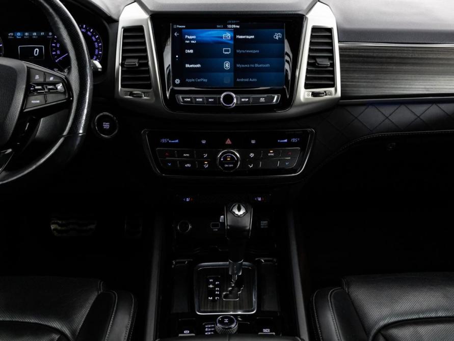 SsangYong Rexton IV Санкт-Петербург  - изображение 12