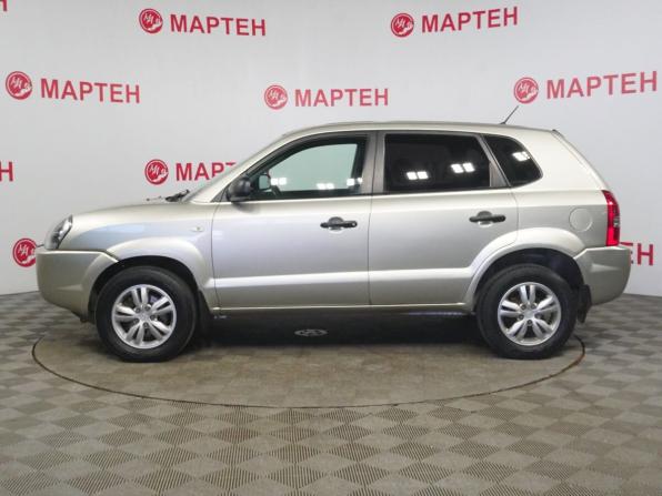 Hyundai Tucson I с пробегом 2008 года, цена 735 000 рублей, 163680 км, внедорожник, Автокод Объявления