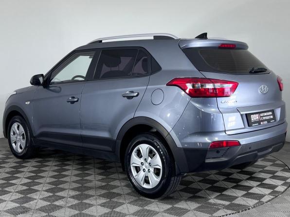 Hyundai Creta I Рестайлинг с пробегом 2021 года, цена 1 980 000 рублей, 44942 км, внедорожник, Автокод Объявления