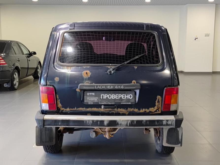 Lada (ВАЗ) 2121 (4x4) I Рестайлинг Казань  - изображение 7