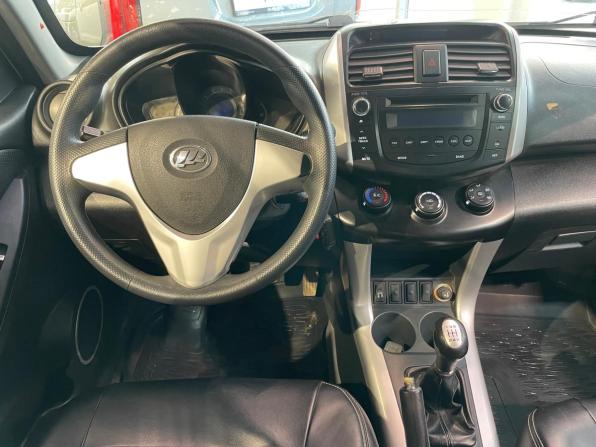 Lifan X60 I Рестайлинг с пробегом 2016 года, цена 581 900 рублей, 165250 км, внедорожник, Автокод Объявления