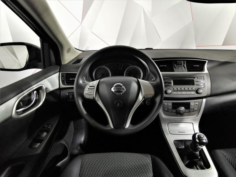 Nissan Sentra VII (B17) Москва  - изображение 18