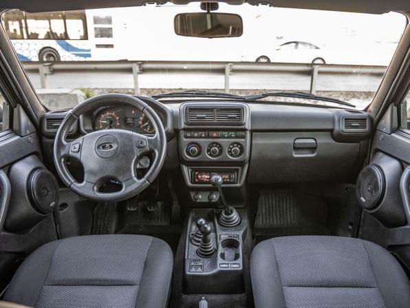 Lada (ВАЗ) Niva Legend с пробегом 2024 года, цена 1 018 000 рублей, 33289 км, внедорожник, Автокод Объявления