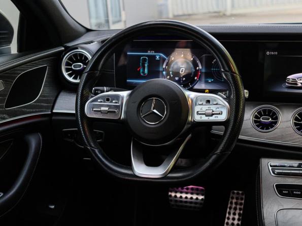 Mercedes-Benz CLS III (C257) с пробегом 2019 года, цена 4 750 000 рублей, 88059 км, седан, Автокод Объявления