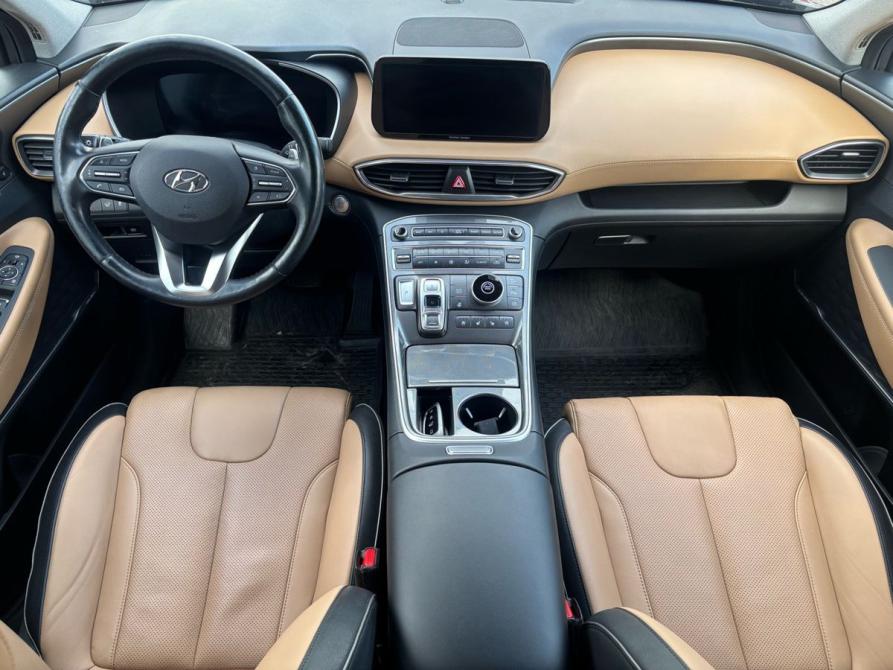 Hyundai Santa Fe IV Рестайлинг Калуга  - изображение 8