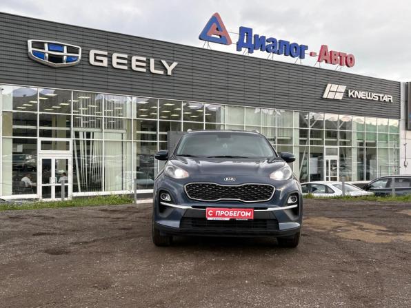 Kia Sportage IV Рестайлинг с пробегом 2020 года, цена 2 215 000 рублей, 110045 км, внедорожник, Автокод Объявления