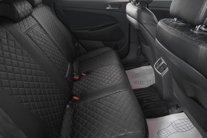 Hyundai Tucson III с пробегом 2016 года, цена 2 399 000 рублей, 70000 км, внедорожник, Автокод Объявления