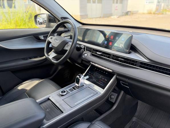 Chery Tiggo 7 Pro Max I с пробегом 2023 года, цена 2 045 000 рублей, 39900 км, внедорожник, Автокод Объявления