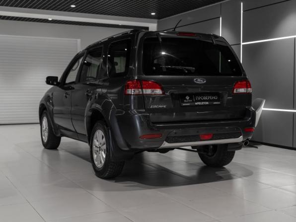 Ford Escape II с пробегом 2008 года, цена 875 000 рублей, 158767 км, внедорожник, Автокод Объявления