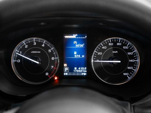 Subaru Impreza V с пробегом 2017 года, цена 1 149 500 рублей, 172421 км, хэтчбек, Автокод Объявления