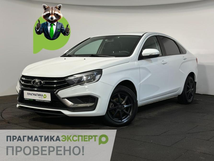 Lada (ВАЗ) Vesta I Рестайлинг (NG) Великий Новгород  - изображение 1