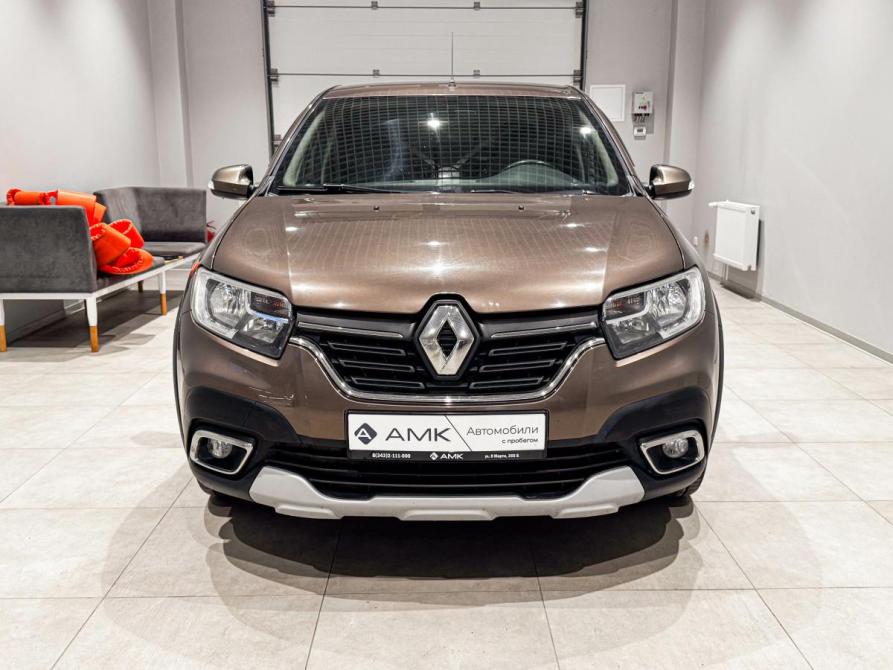 Renault Logan II Рестайлинг Екатеринбург  - изображение 4