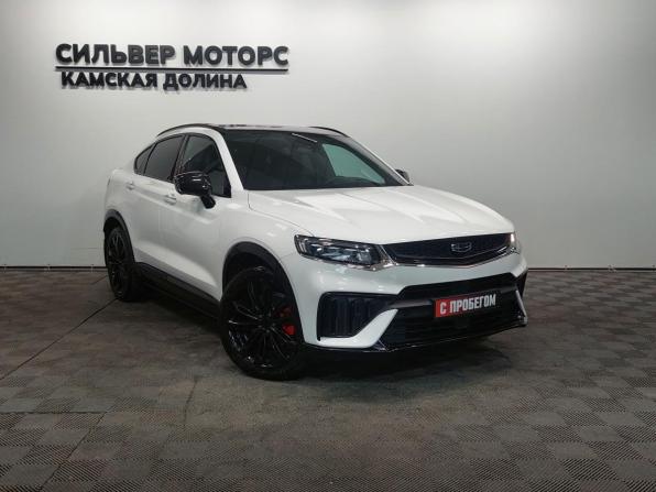 Geely Tugella I Рестайлинг с пробегом 2023 года, цена 3 050 000 рублей, 16500 км, внедорожник, Автокод Объявления