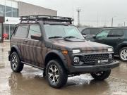 Lada (ВАЗ) 2121 (4x4) I Рестайлинг Пермь  - изображение 27