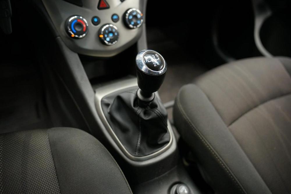 Chevrolet Aveo II Крым  - изображение 15