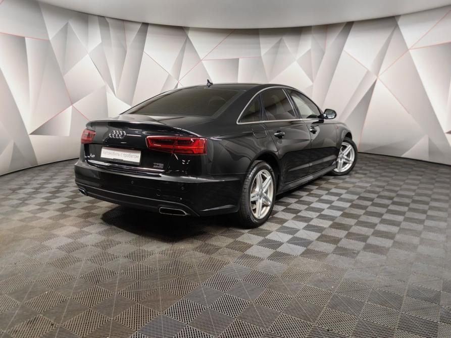Audi A6 IV (C7) Рестайлинг Москва  - изображение 2
