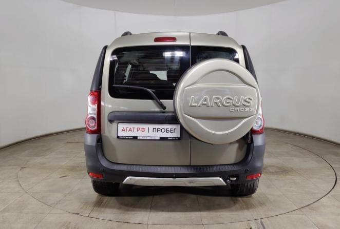 Lada (ВАЗ) Largus I с пробегом 2019 года, цена 870 000 рублей, 264000 км, универсал, Автокод Объявления