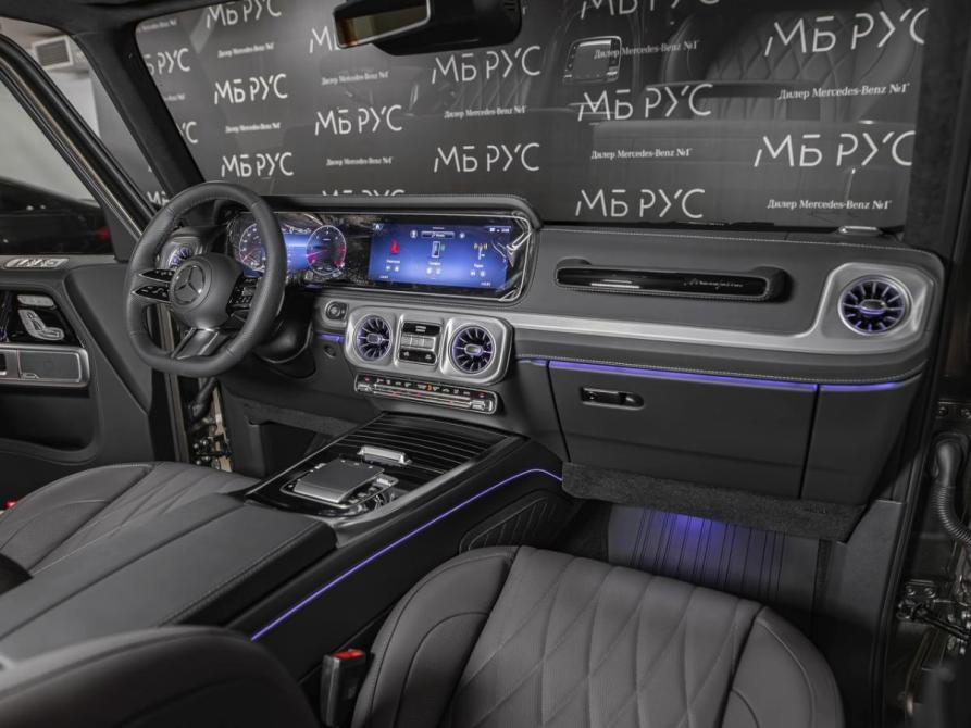 Mercedes-Benz G-Класс III (W465) Рестайлинг Москва  - изображение 23