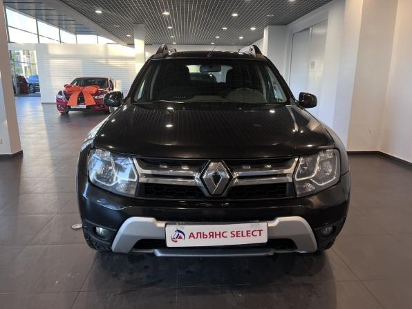 Renault Duster I Рестайлинг с пробегом 2015 года, цена 930 000 рублей, 249079 км, внедорожник, Автокод Объявления