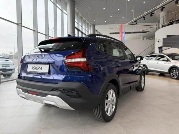 Новый Lada (ВАЗ) Iskra 2026 года, цена 1 677 000 рублей, универсал, Автокод Объявления