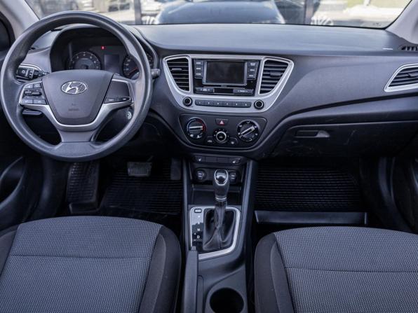 Hyundai Accent V Рестайлинг с пробегом 2023 года, цена 1 562 624 рубля, 49128 км, седан, Автокод Объявления