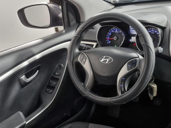 Hyundai i30 II с пробегом 2013 года, цена 736 000 рублей, 284297 км, хэтчбек, Автокод Объявления