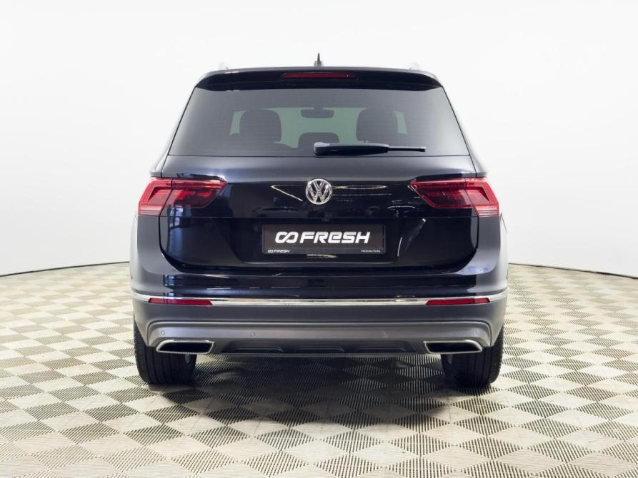 Volkswagen Tiguan II Казань  - изображение 4