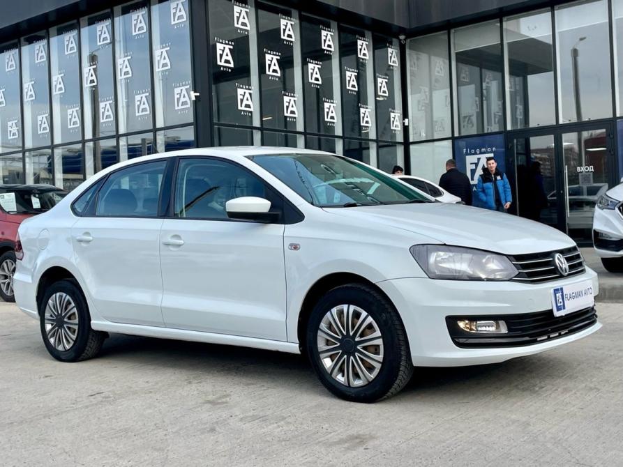Volkswagen Polo V Рестайлинг Краснодар  - изображение 8