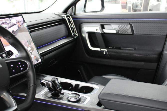 Jaecoo J7 I с пробегом 2024 года, цена 2 145 000 рублей, 40000 км, внедорожник, Автокод Объявления