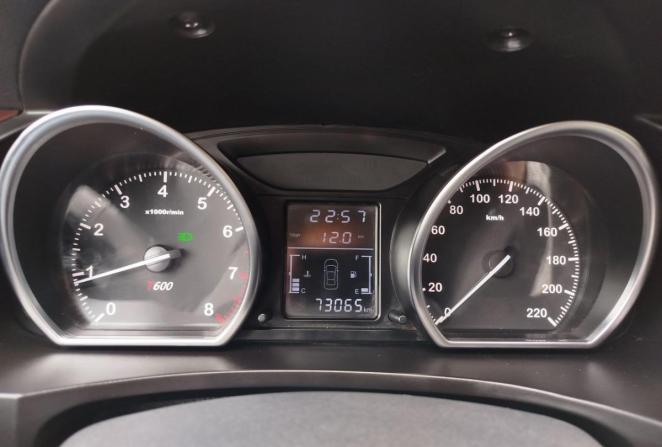 Zotye T600 с пробегом 2018 года, цена 1 100 000 рублей, 73065 км, внедорожник, Автокод Объявления