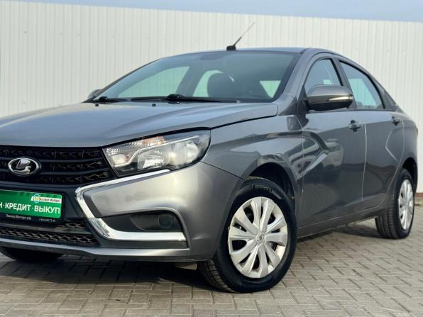 Lada (ВАЗ) Vesta I с пробегом 2017 года, цена 775 000 рублей, 79000 км, седан, Автокод Объявления