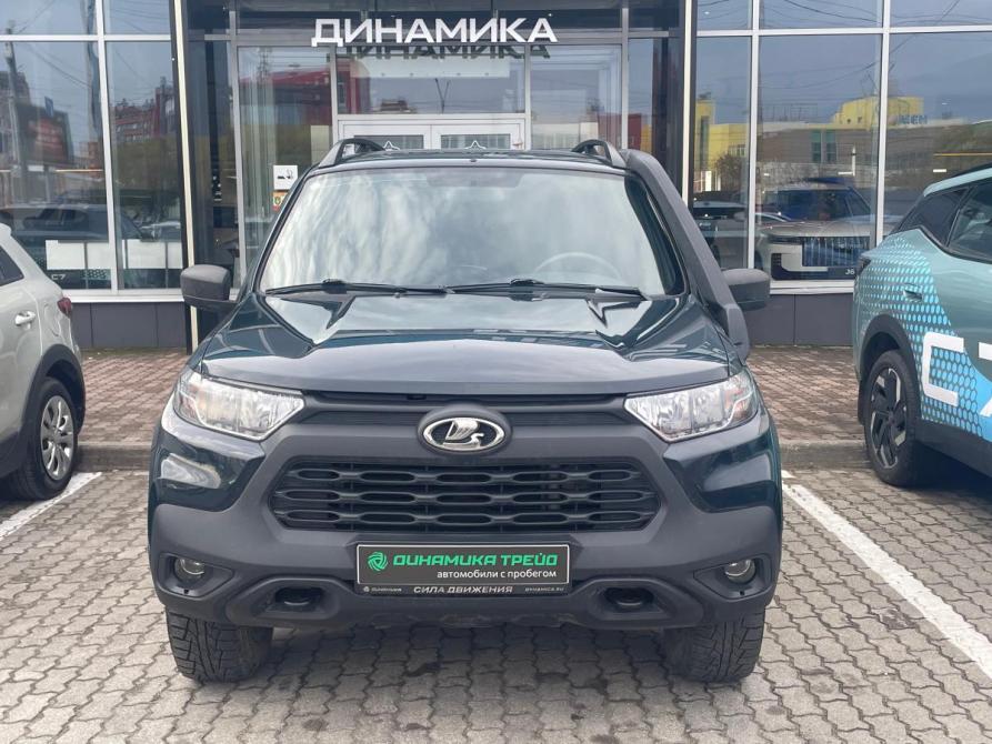 Lada (ВАЗ) Niva Travel I Череповец  - изображение 2