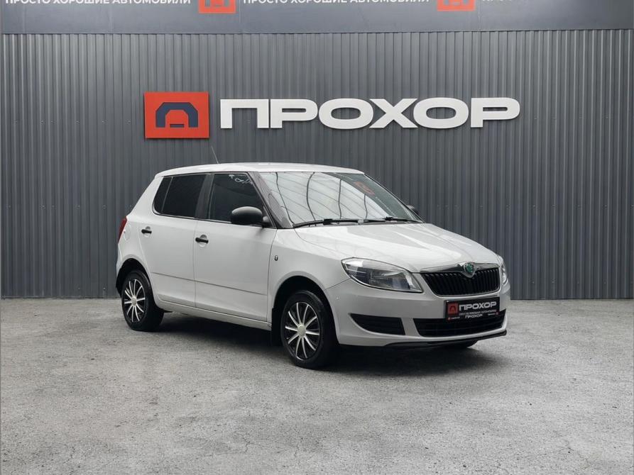 Skoda Fabia II Рестайлинг Пермь  - изображение 18
