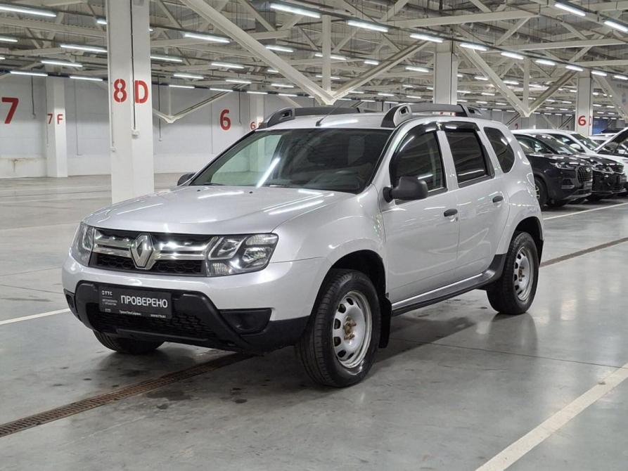 Renault Duster I Рестайлинг Казань  - изображение 1