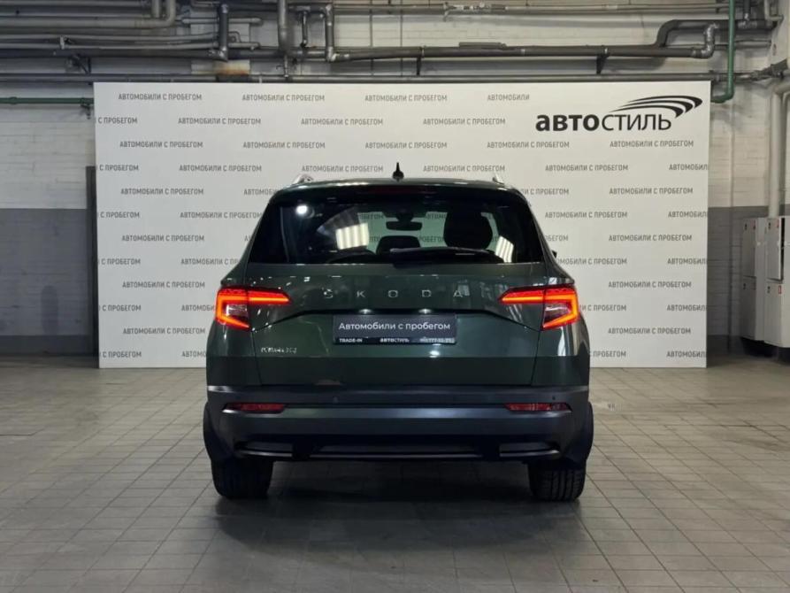 Skoda Karoq I Санкт-Петербург  - изображение 6