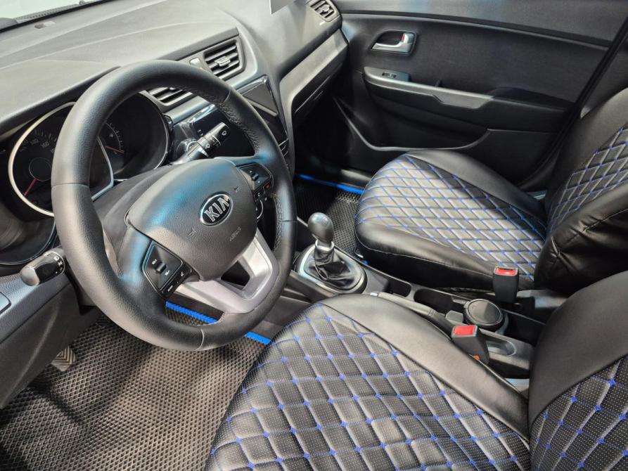 Kia Rio III Воронеж  - изображение 14